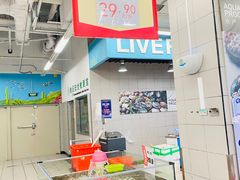 -百佳永辉超市(东城万达店)