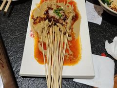 -福苗小骆驼烧烤(中关村店)