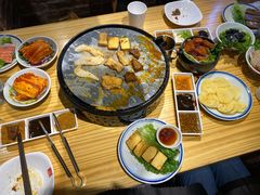 -么肆烤肉·中式自助·烤肉大排档(街道口季佳PAI店)