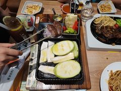 -豪客来牛排(成都锦江大融城店)