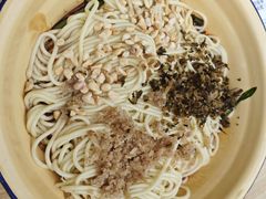 -岳记老成都三味面