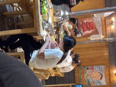 大堂-姜虎东白丁烤肉(苏州中心店)