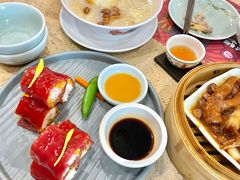金莎红米海虾肠-点都德(世纪汇店)