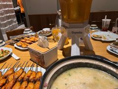 -蚝翅·海鲜粥·烧烤·龙虾季(海曙天一店)