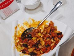 宫保鸡丁-峨嵋酒家(牡丹园店)