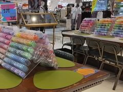 -十八字金银饰·拼豆·开蚌手工体验团建(君太百货店)