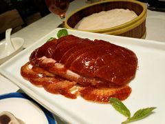 王朝烤鸭-北平楼·烤鸭·北京菜(牡丹园店)