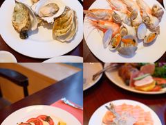 -广州希尔顿逸林酒店-OPEN開·全日制餐厅·海鲜·小火锅·自助餐(东风路店)