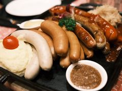 -申德勒加油站餐厅(三里屯北小街店)