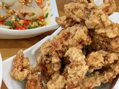 风味炸鸡架-余丞记川渝面馆(云峰店)