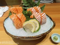 三文鱼背-酒吞(七宝领展广场店)
