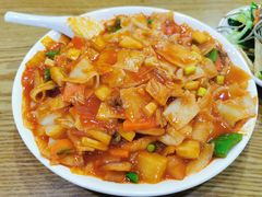 -西北朗益和穆斯林餐厅
