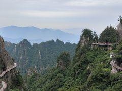 -老君山风景名胜区