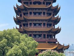 -黄鹤楼公园(黄鹤楼)