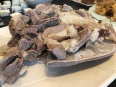 -诺敏塔拉奶茶-布里亚特包子-手把肉(锦都会店)