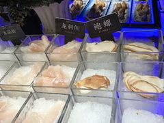 -加餐海鲜自助餐厅(福清万达店)