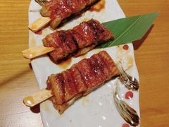 豪迈串烤鳗鱼-有喜屋·深夜食堂(北京西路店)