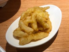 上海香炸小酥肉-姚面记·海派家常菜(恒基名人购物中心店)