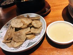 炸灌肠-又一福烤鸭·北京菜(东四店)