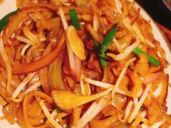 牛肉炒河粉-并州大牌档之醉轻尘