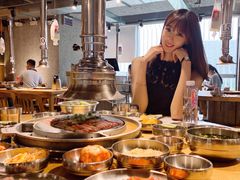 -姜虎东白丁烤肉(恒隆广场店)