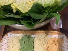 -北门涮肉·铜锅涮肉(南锣鼓巷店)