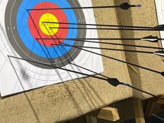 -蓝天射箭馆·专业射箭运动(诚丰广场店)