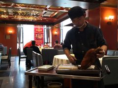 大堂-大鸭梨烤鸭(金色漫香店)