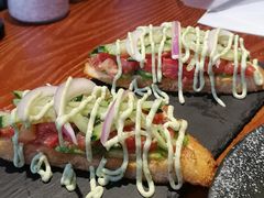 牛油果布雪塔-澳骄 Aussie Kitchen·手工披萨·西餐(国大店)