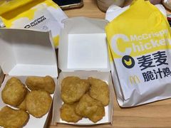 -麦当劳(浦江镇绿地乐和城店)