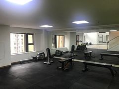 -悦耐私教健身馆(保利中心店)