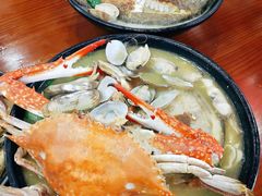 -台州老六海鲜面馆(上南总店)