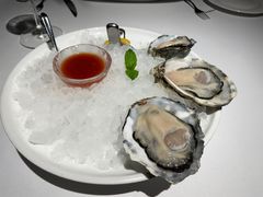 -Oyster Talks 四度蚝法餐厅