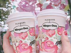 -哈根达斯(武汉天地店)