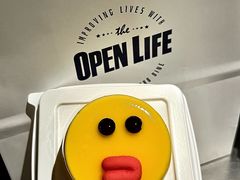 -The open life(万象城店)