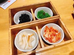 餐前小菜-胜博殿日式炸猪排(西红门店)