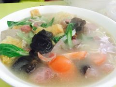 -许记大碗皮肚面馆(三条巷店)