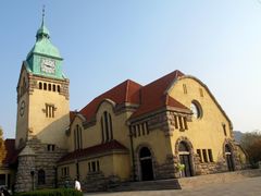 -青岛市江苏路基督教堂