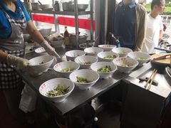 自助调料区-老赵面店(大西路店)