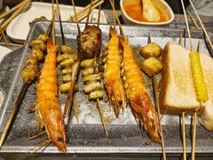 烤大虾-管氏翅吧(广渠门店)