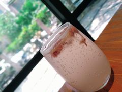 海盐樱花苏打-BE BRIGHT KITCHEN(正佳广场店)