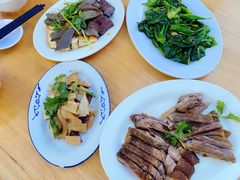 -乌文新澄海卤鹅店