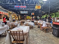 大堂-霸王虾·麻辣小龙虾(清水河公园店)