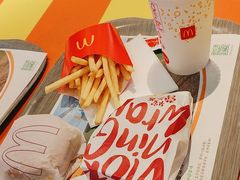 -麦当劳(开萝大道店)