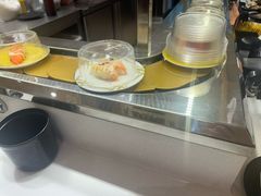 -争鲜回转寿司(浦东三钢里PLUS店)