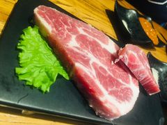 梅花肉-朴家炭烤(浦东禹悦汇店)