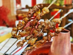 -汇聚德京味铜锅涮肉(沈家桥二路店)