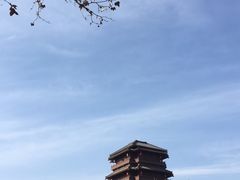 -西安汉城湖景区