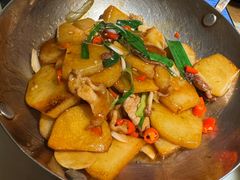 -绿茶餐厅(西单老佛爷店)