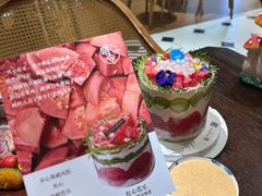 -嗒令甜品·主题融合料理餐厅(首座时代店)